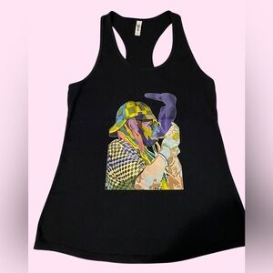 Ideal TGraphic Tank •Lil’ Wayne• Size XL